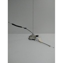 Serrure Avant Droit Citroen C3 2 Phase 1 (1)