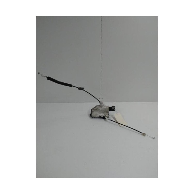 Serrure Avant Droit Citroen C3 2 Phase 1 (1)