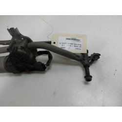 Mecanisme Essuie Glace Avant Peugeot 207 Phase 1 Break (3)