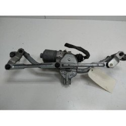 Mecanisme Essuie Glace Avant Peugeot 207 Phase 1 Break (4)