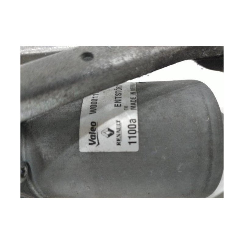 Mecanisme Essuie Glace Avant Renault Laguna 3 Phase 1 Coupe (1)