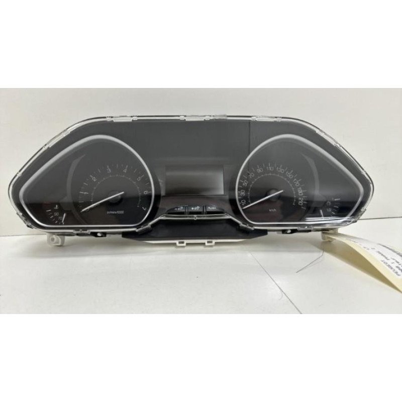 Compteur Peugeot 2008 1 Phase 2 (1)