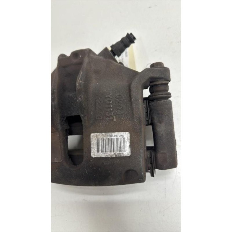 Etrier Avant Gauche (freinage) Peugeot 2008 1 Phase 2 (1)