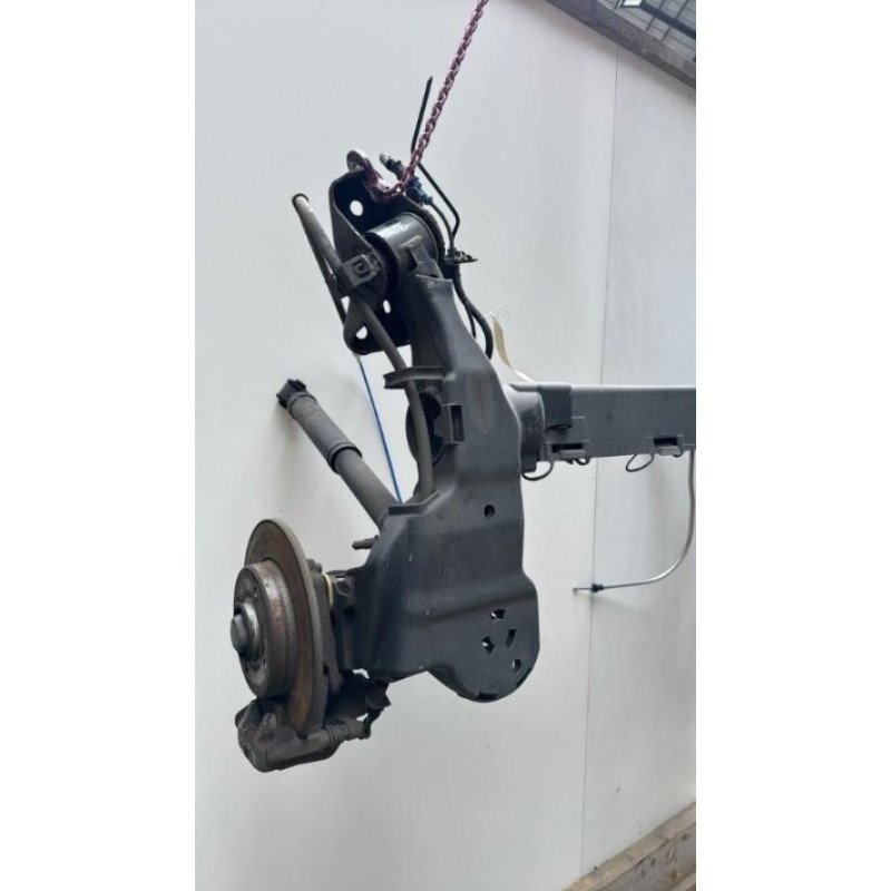 Train Arriere Complet Peugeot 2008 1 Phase 2 (1)
