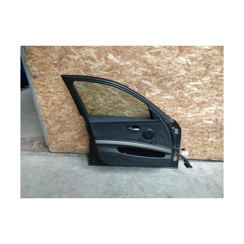 Porte Avant Gauche Bmw Serie 3 E90 Phase 1 (1)