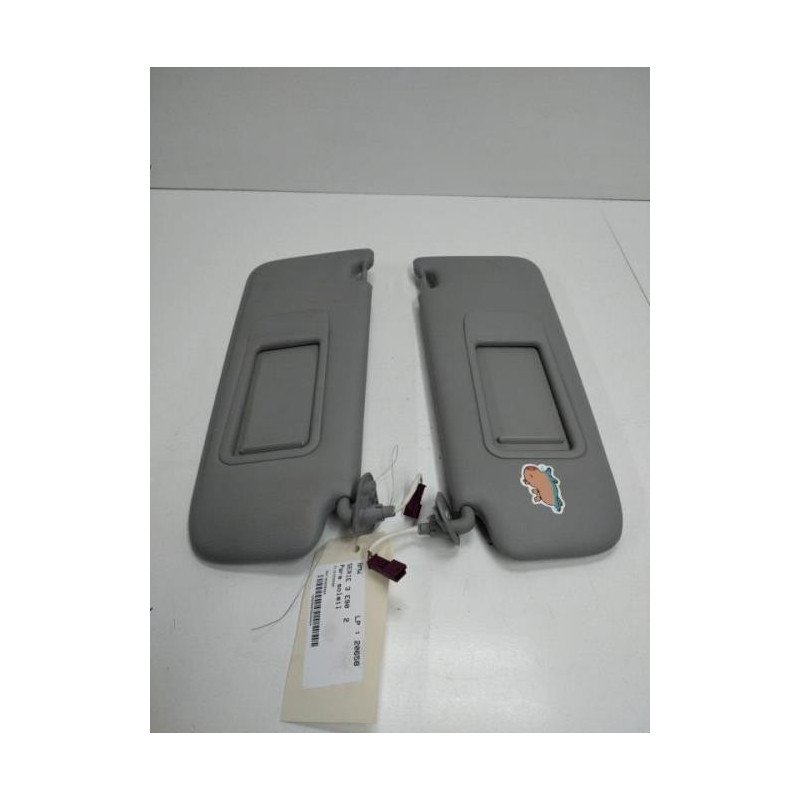 Pare Soleil Bmw Serie 3 E90 Phase 1 (1)
