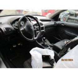 Renfort Pare Choc Avant (traverse) Peugeot 206 Phase 1 (4)