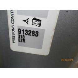 Renfort Pare Choc Avant (traverse) Peugeot 206 Phase 1 (5)