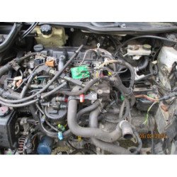 Renfort Pare Choc Avant (traverse) Peugeot 206 Phase 1 (7)