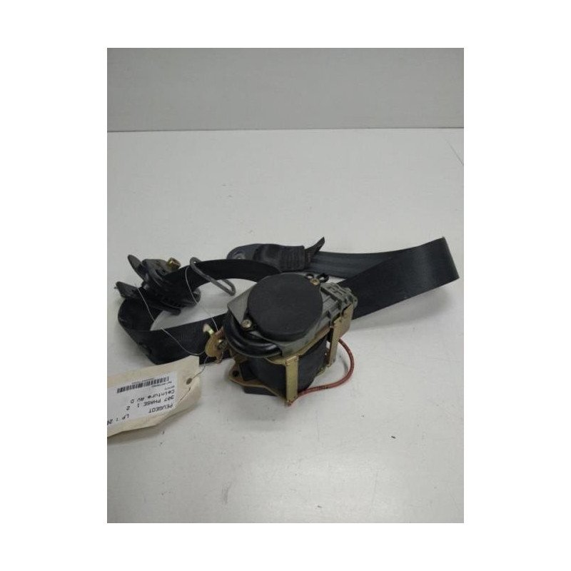 Ceinture Avant Droit Peugeot 307 Phase 1 (1)