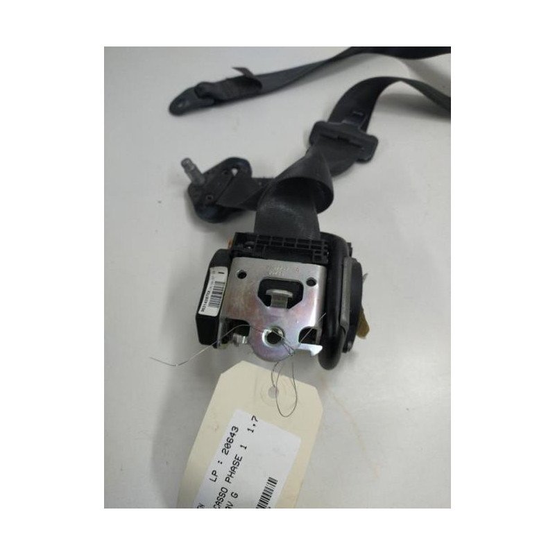 Ceinture Avant Gauche Citroen Xsara Picasso Phase 1 (1)