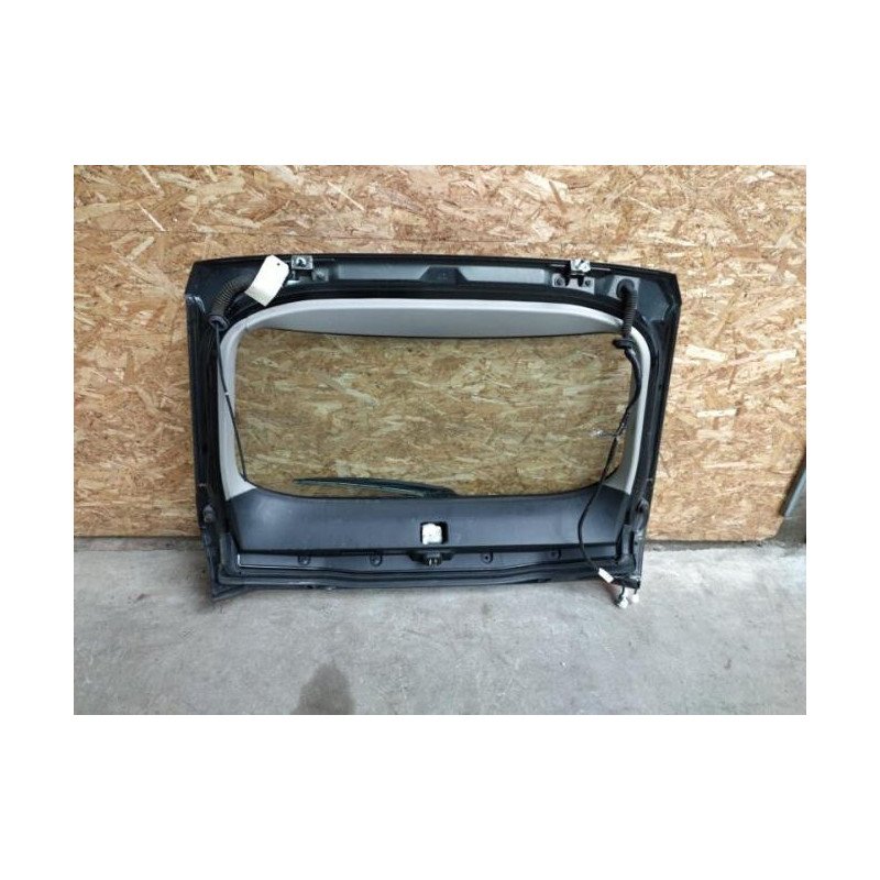Malle/hayon Arriere Renault Koleos 1 Phase 1 (1)