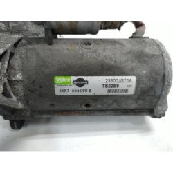 Demarreur Renault Koleos 1 Phase 1 (2)