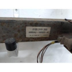Attelage (boule De Remorquage) Ford Kuga 1 (2)