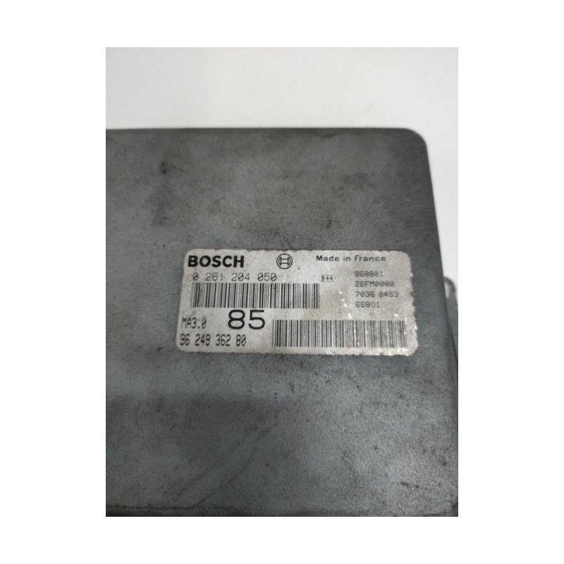 Calculateur Citroen Ax Phase 2 (1)