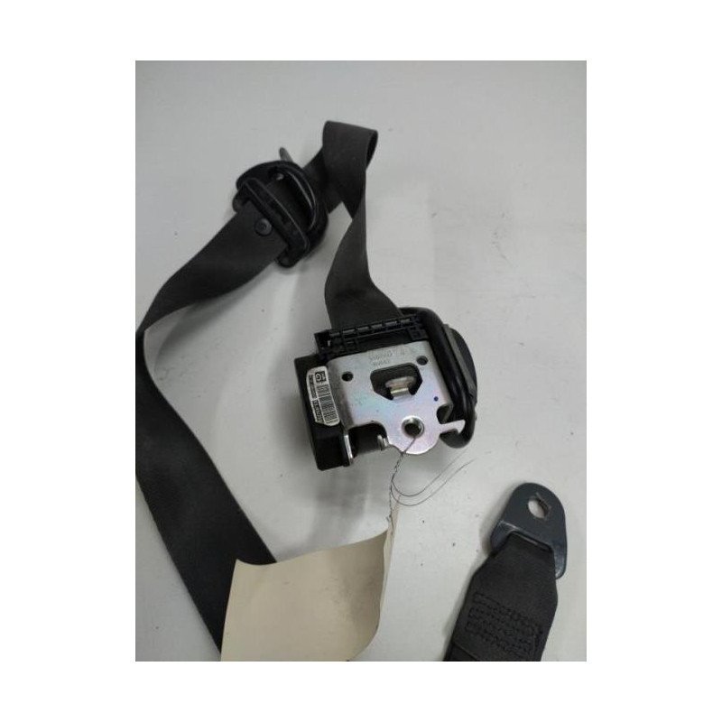 Ceinture Avant Gauche Peugeot 307 Phase 1 (1)