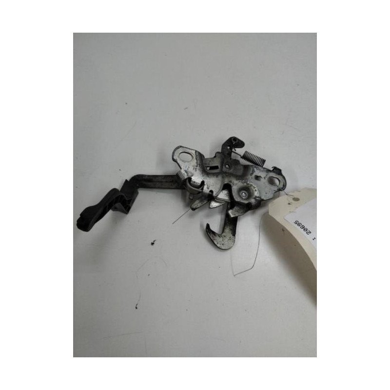 Serrure De Capot Citroen Ds3 Phase 1 (1)