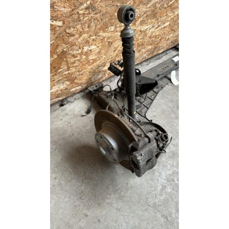 Train Arriere Complet Renault Laguna 3 Phase 1 Coupe (1)