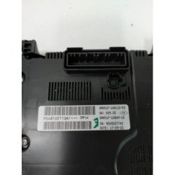 Compteur Renault Megane 4 Phase 1 Break (2)