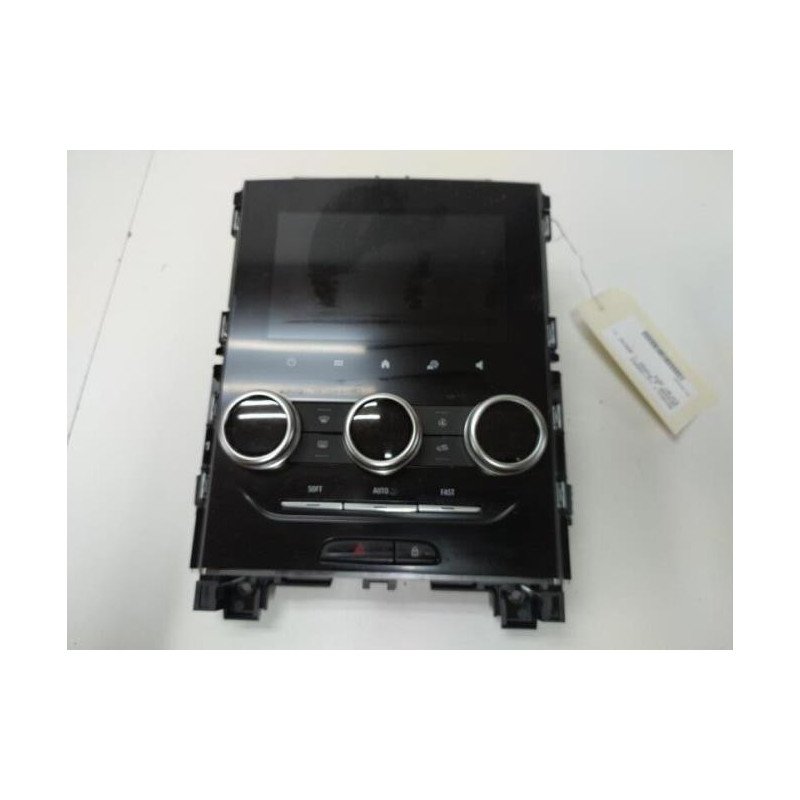 Ecran Gps Renault Megane 4 Phase 1 Break (1)