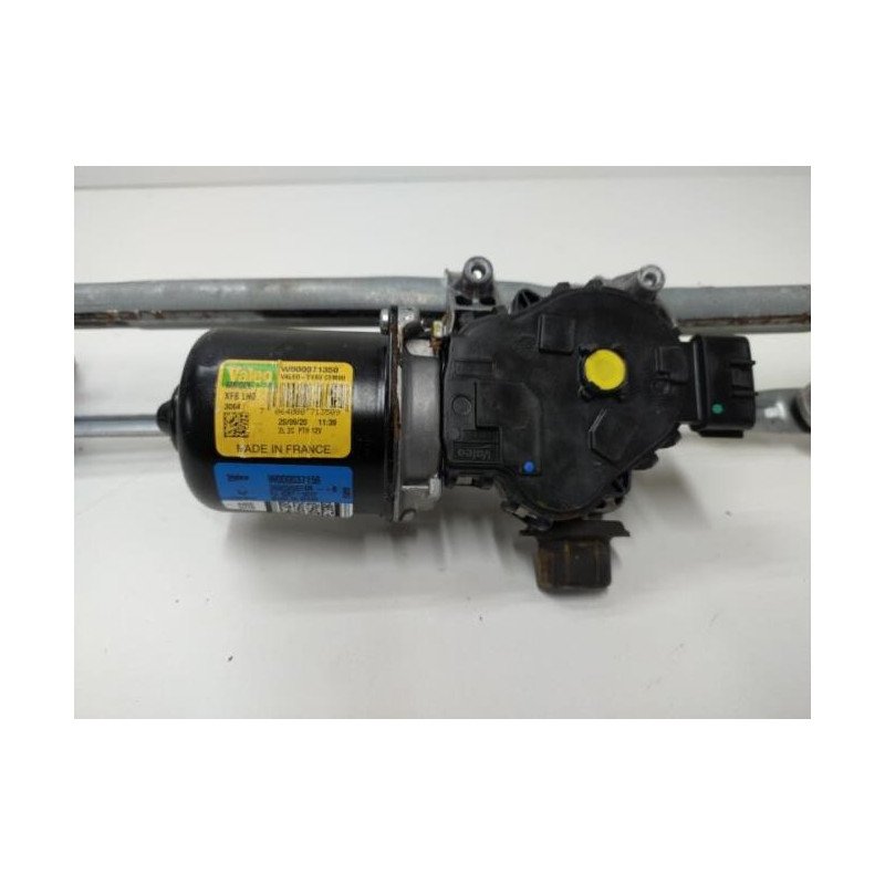 Mecanisme Essuie Glace Avant Renault Megane 4 Phase 1 Break (1)