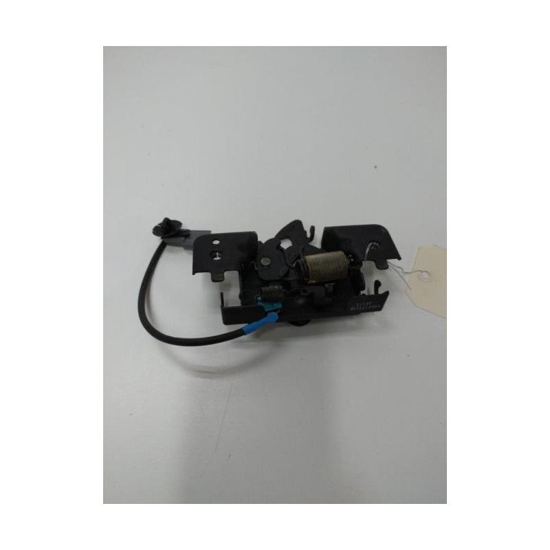 Serrure De Capot Renault Megane 4 Phase 1 Break (1)
