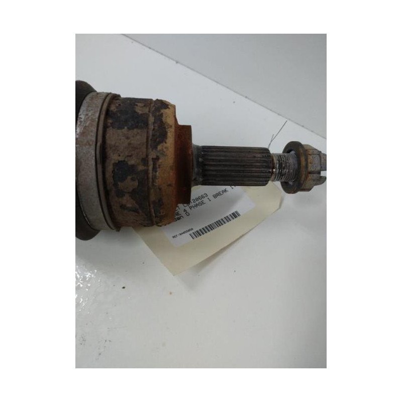 Cardan Droit (transmission) Renault Megane 4 Phase 1 Break (1)