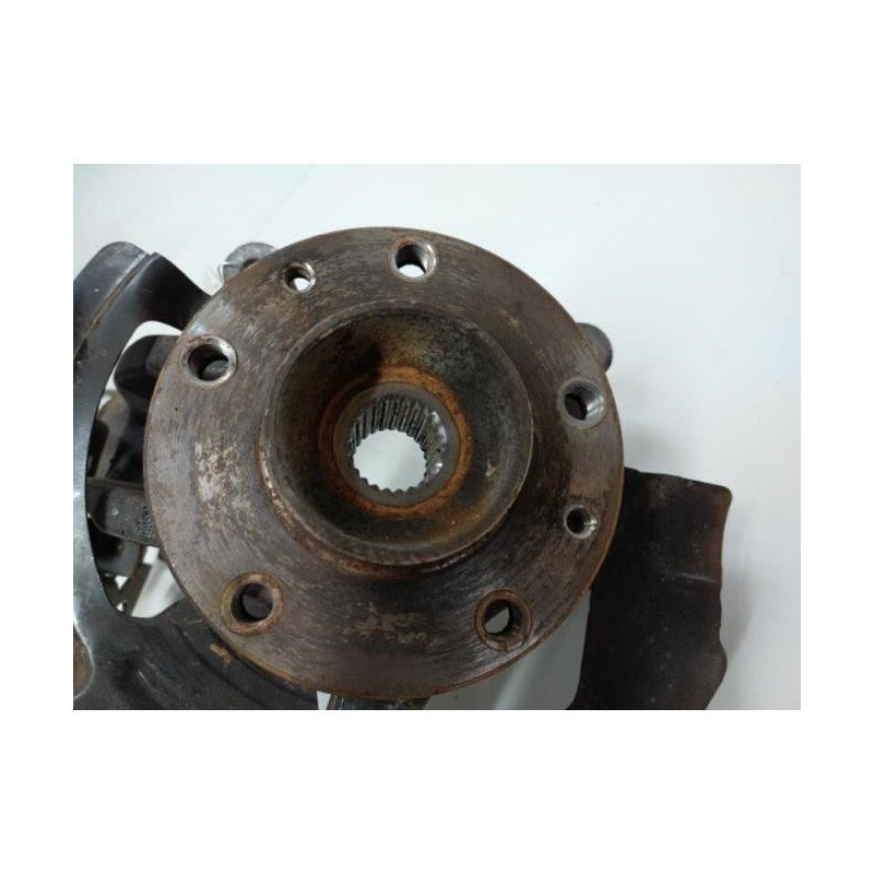 Pivot De Moyeu Avant Droit Renault Megane 4 Phase 1 Break (1)