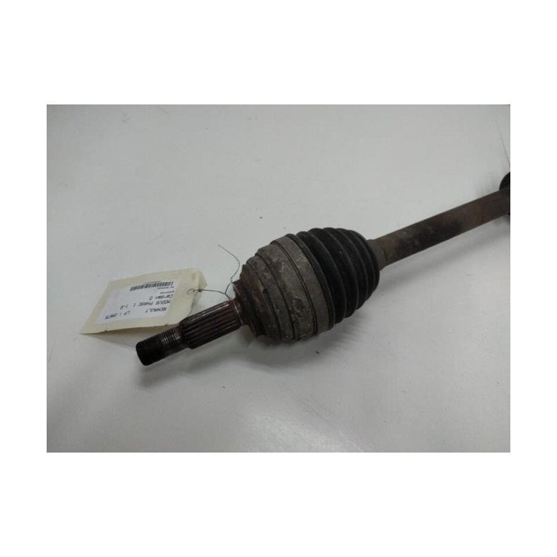Cardan Droit (transmission) Renault Modus Phase 1 (1)