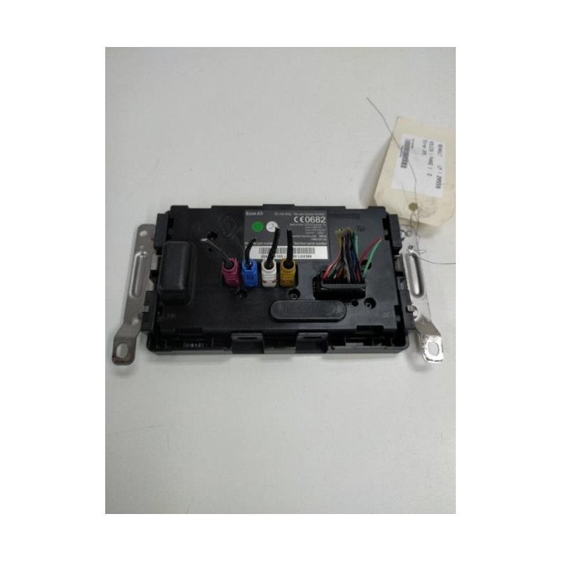 Ecran Gps Renault Koleos 1 Phase 1 (1)