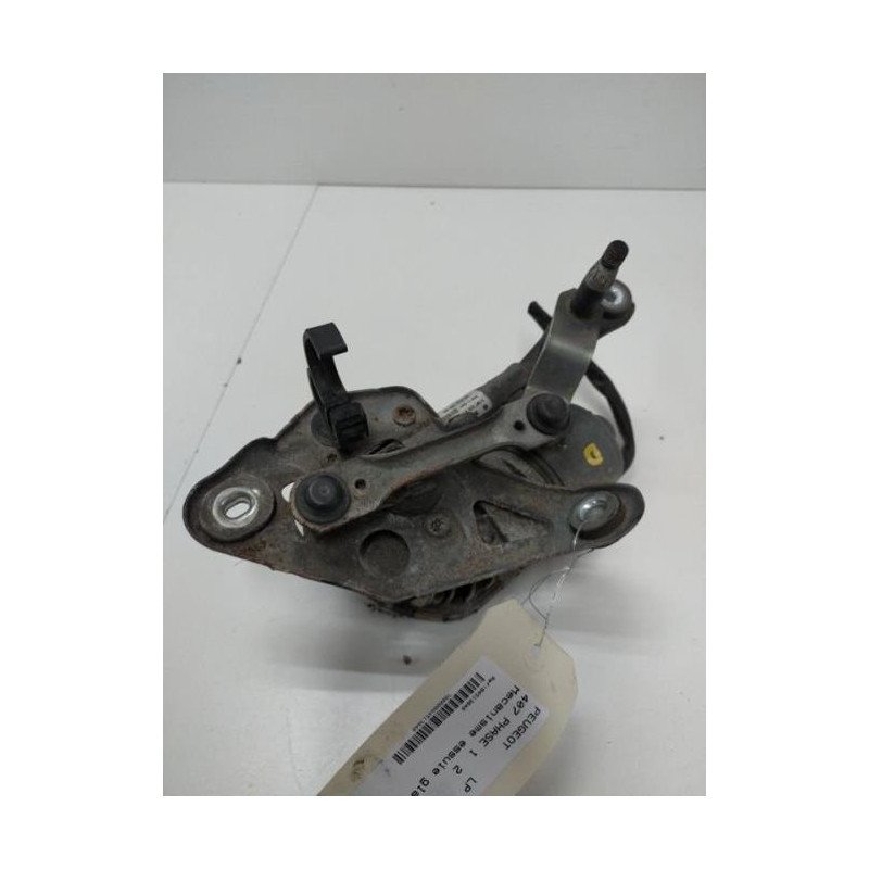 Moteur Essuie Glace Avant Droit Peugeot 407 Phase 1 (1)