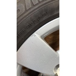 Jante Bmw Serie 5 E61 Touring Phase 2 Break (3)