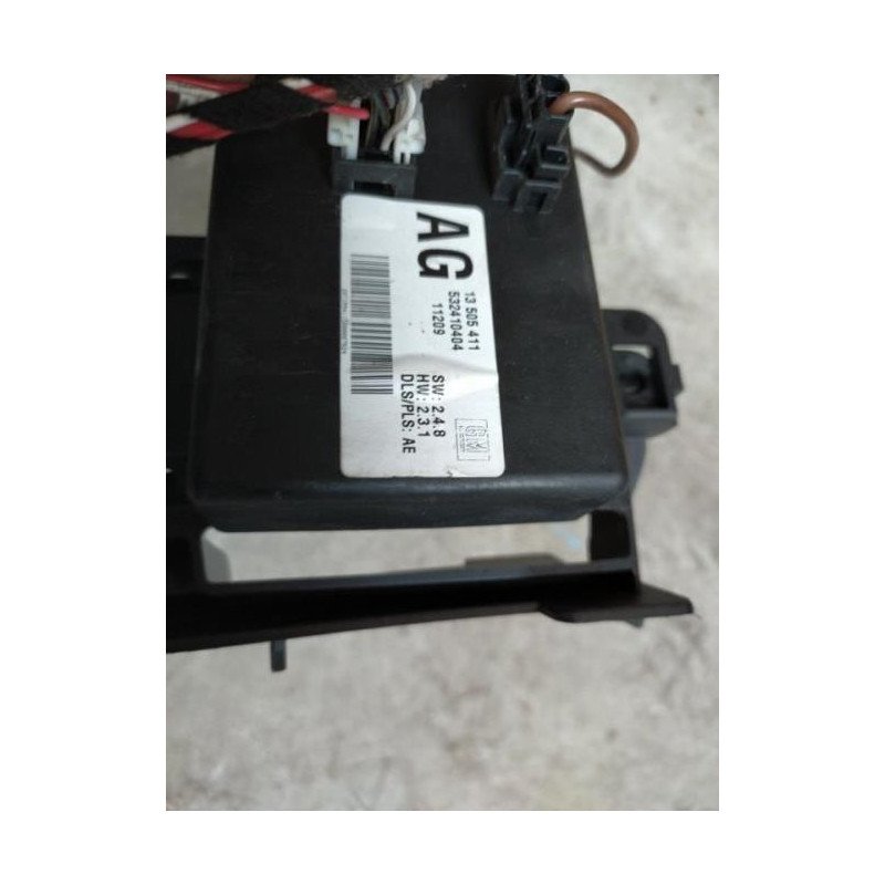 Attelage (boule De Remorquage) Opel Astra J Sports Tourer Phase 1 Break (1)