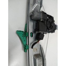 Leve Vitre Electrique Arriere Gauche Opel Astra J Sports Tourer Phase 1 Break (2)