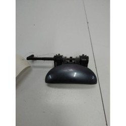 Poignee Porte Avant Droit Peugeot 206 Phase 2 Break (2)