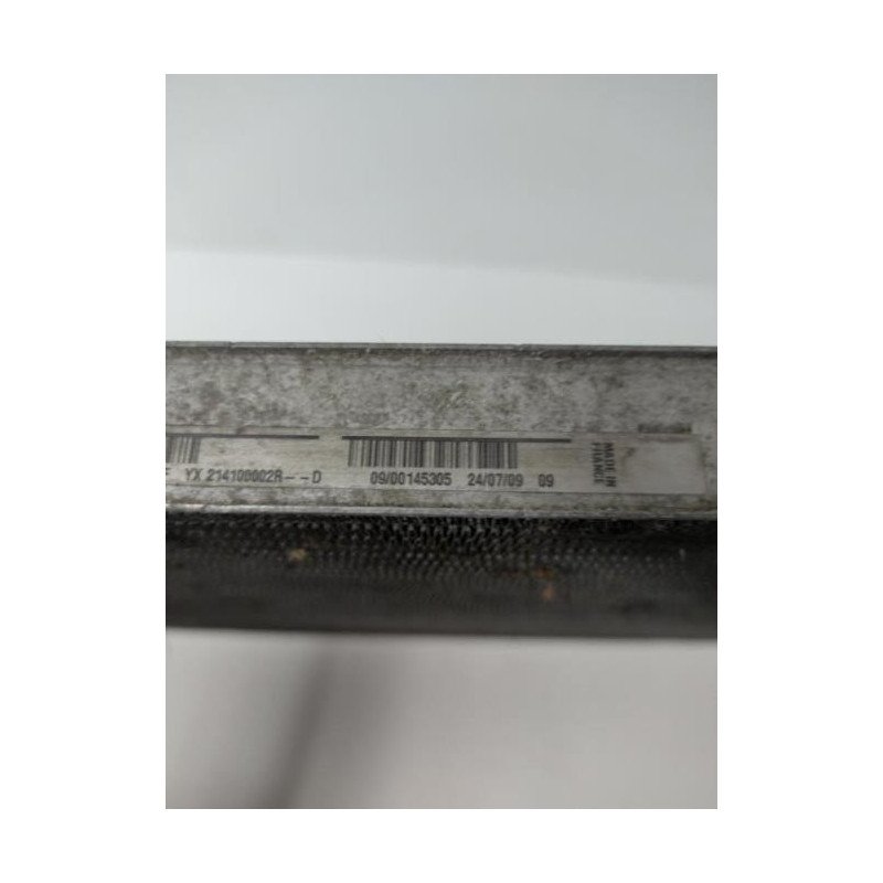 Radiateur Eau Renault Megane 3 Phase 1 Break (1)