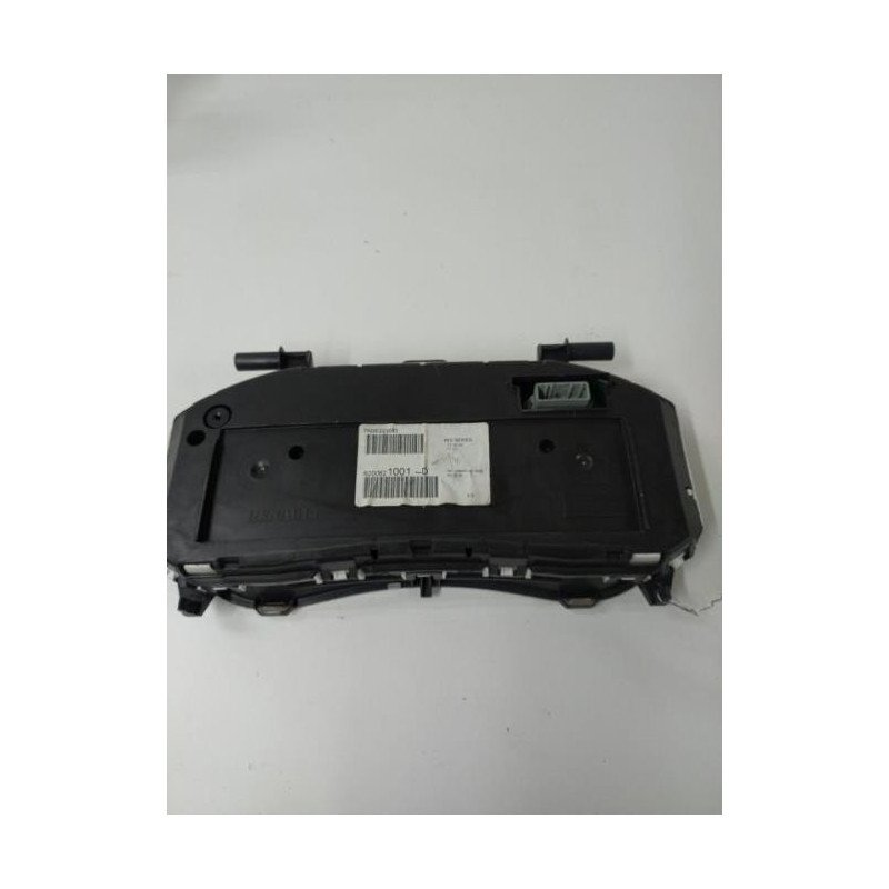 Compteur Renault Clio 3 Phase 2 (1)