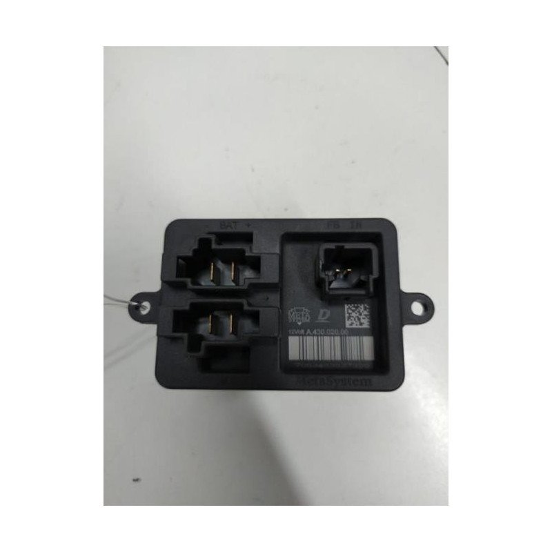 Resistance Chauffage Fiat Tipo 2 Phase 1 Break (1)