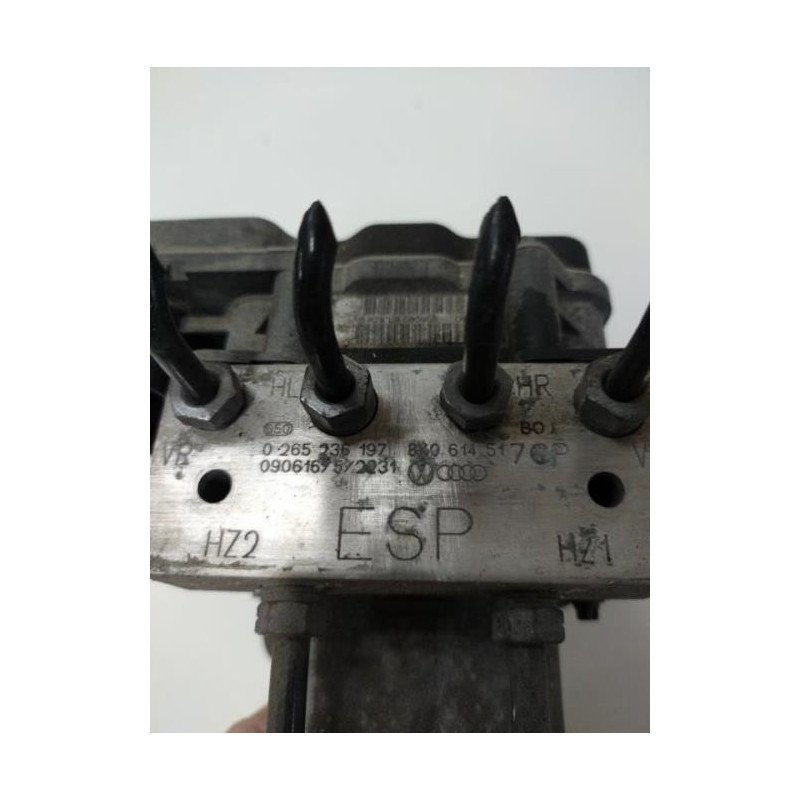 Bloc Abs (freins Anti-blocage) Audi A4 3 Avant Phase 1 Break (1)