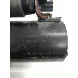 Demarreur Audi A4 3 Avant Phase 1 Break (4)