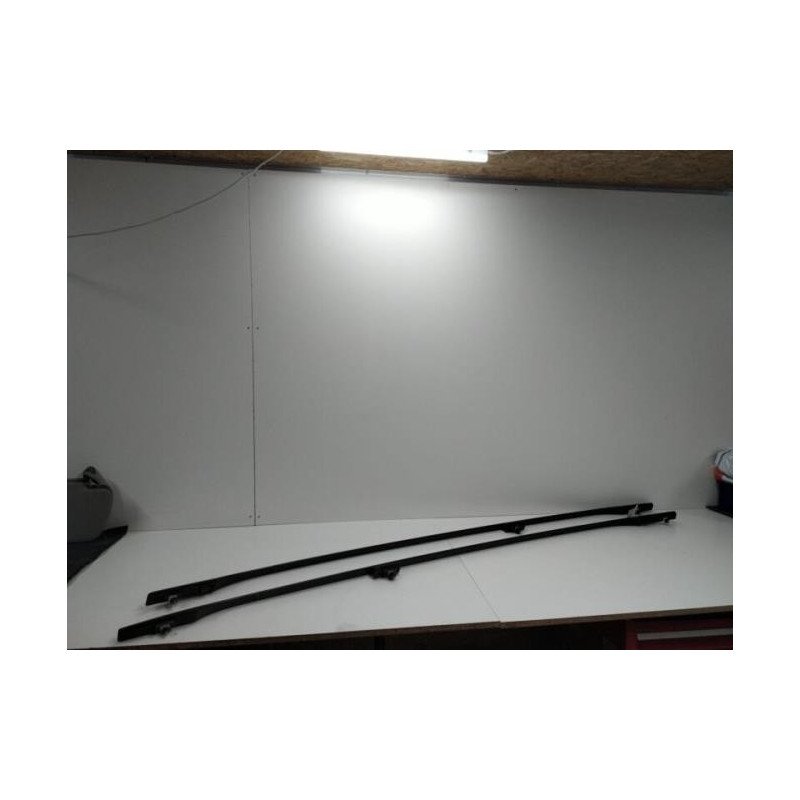 Barres De Toit Bmw Serie 5 E61 Touring Phase 2 Break (1)