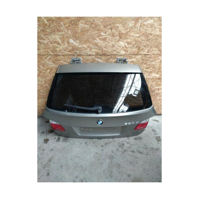 Malle/hayon Arriere Bmw Serie 5 E61 Touring Phase 2 Break (1)