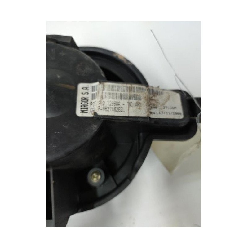Ventilateur Chauffage Citroen Berlingo 1 Phase 1 (1)