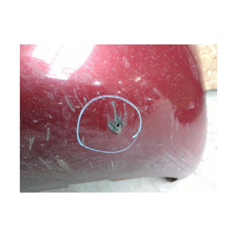 Pare Choc Avant Citroen C8 (1)