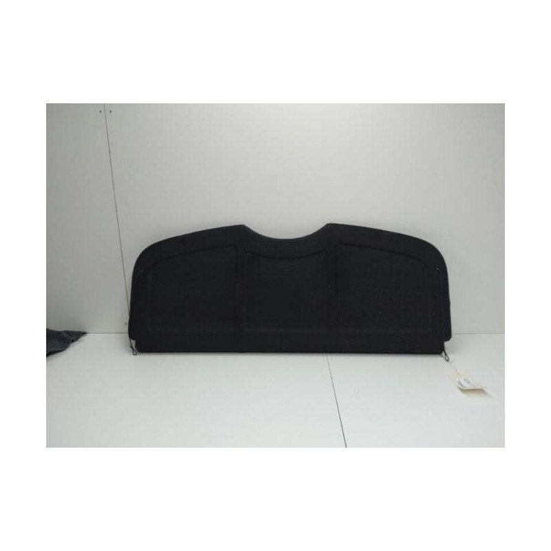 Plage Arriere Peugeot 207 Phase 1 (1)