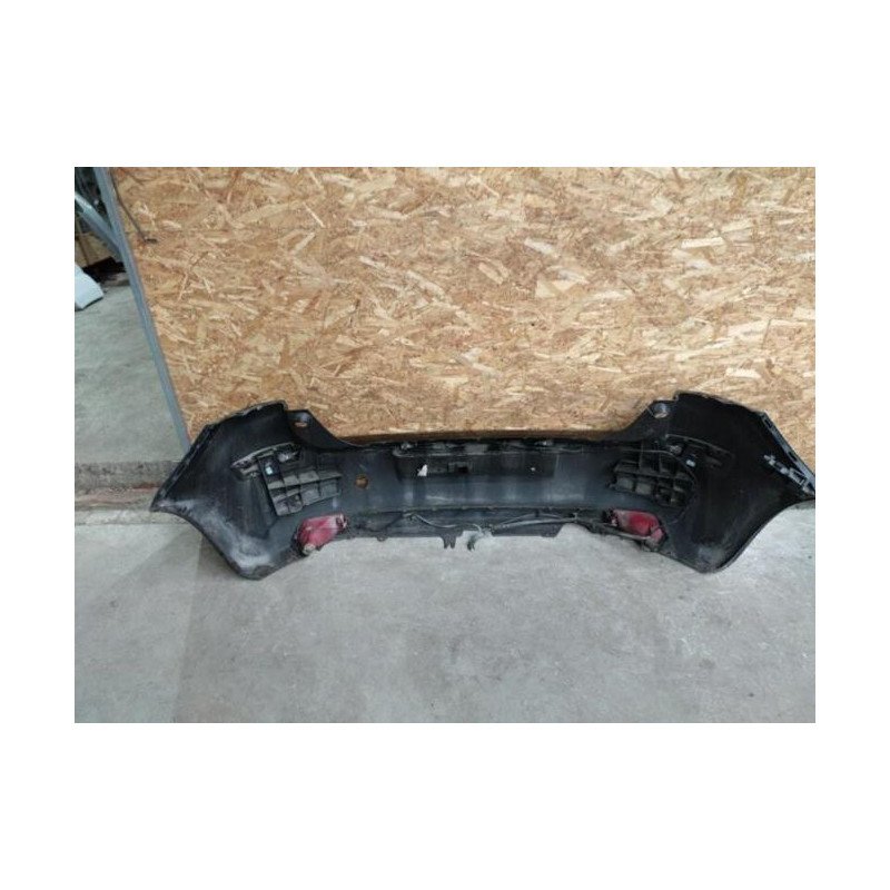 Pare Choc Arriere Citroen C4 1 Phase 2 (1)