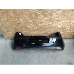 Pare Choc Arriere Citroen C4 1 Phase 2 (3)