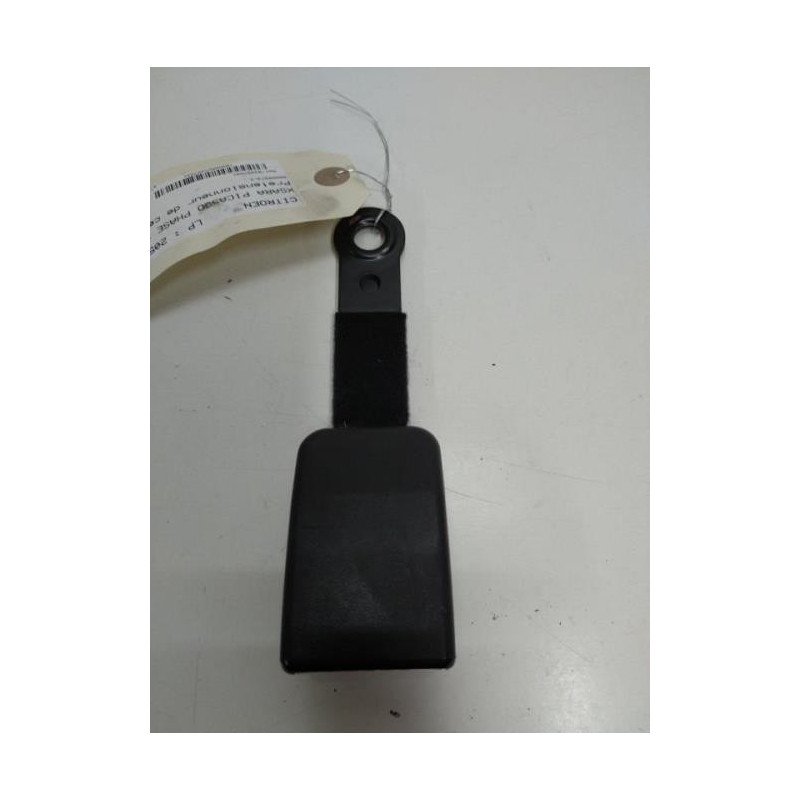 Pretensionneur De Ceinture Avant Gauche Citroen Xsara Picasso Phase 2 (1)
