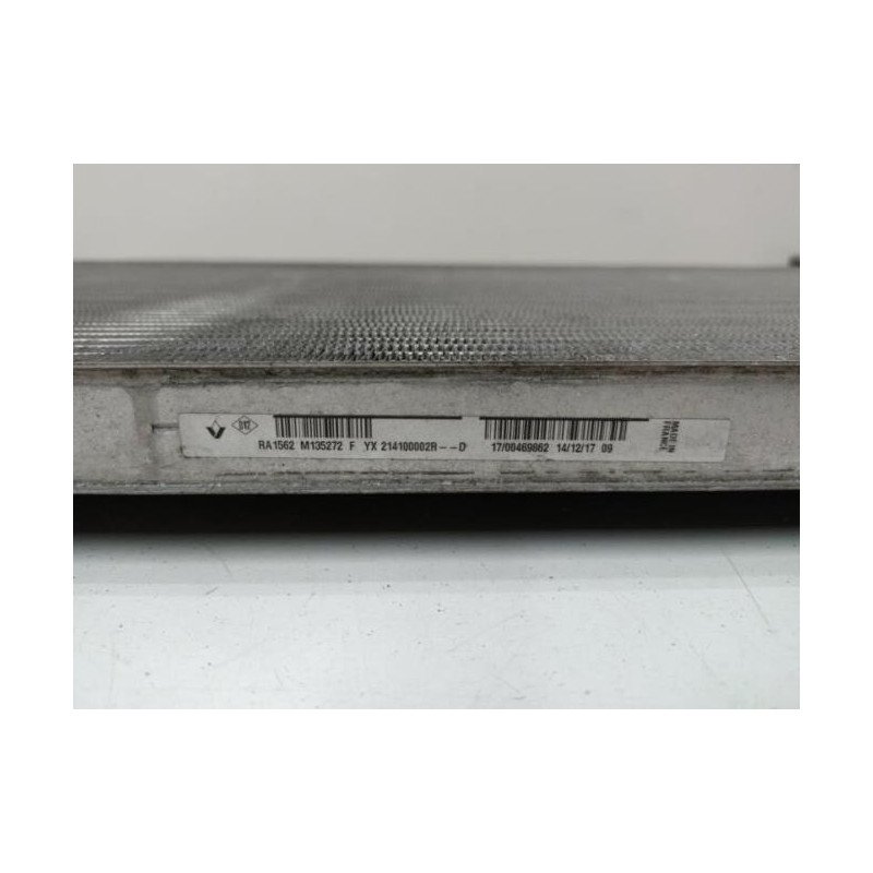 Radiateur Eau Renault Grand Scenic 3 Phase 1 (1)