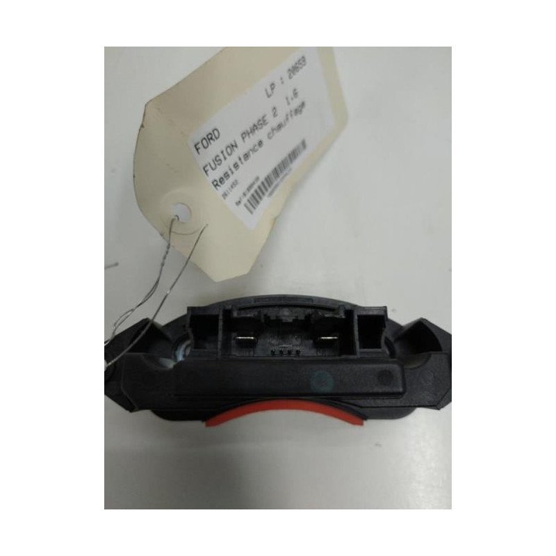 Resistance Chauffage Ford Fusion Phase 2 (1)